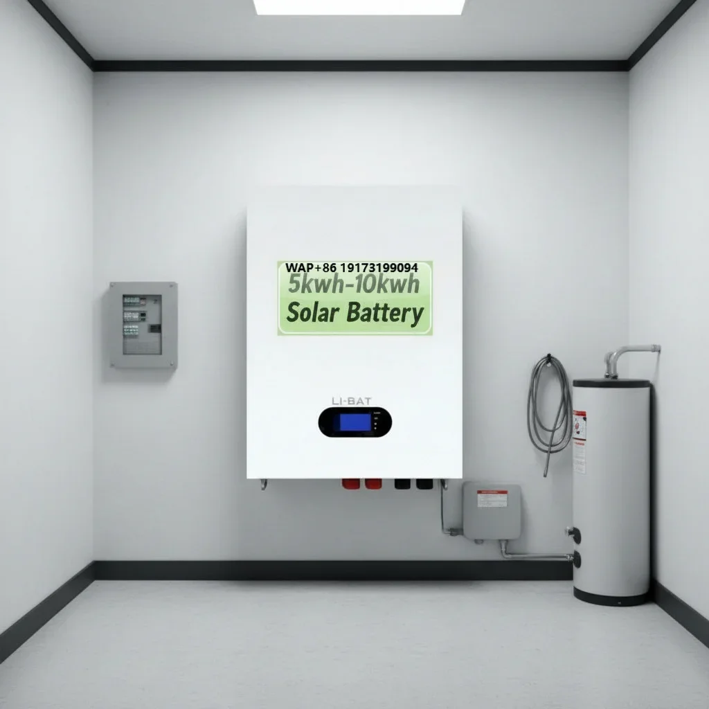 Ion Batteries Wall Mounted 48V 314AH High Quality Solar Lithium Battery