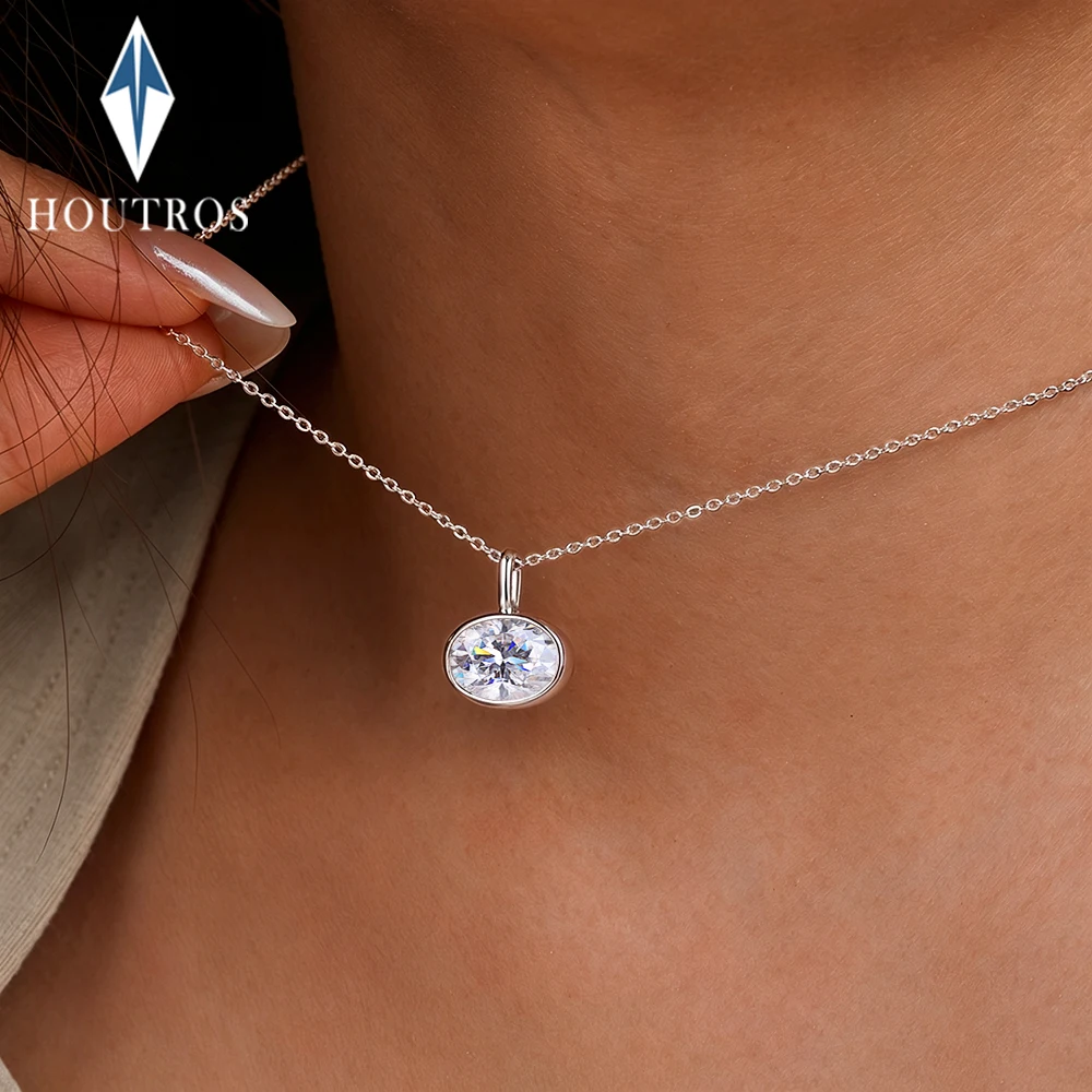 bezel-set-2-4carat-east-west-oval-cut-moissanite-pendant-necklace-for-women-s925-silver-18k-gold-plated-neck-chain-jewelry-gift