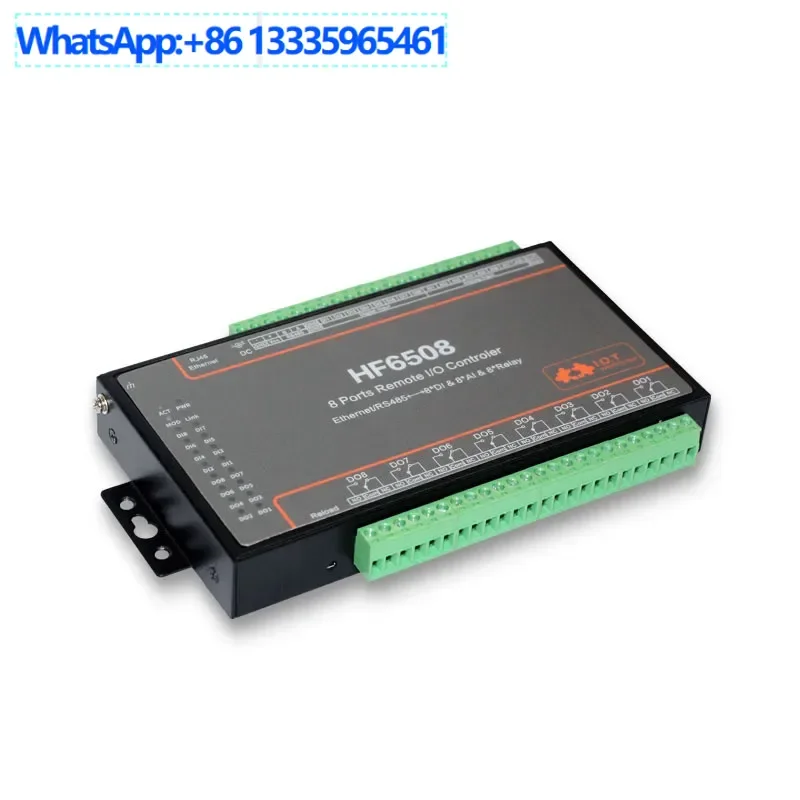 Remote Io Relay Net…