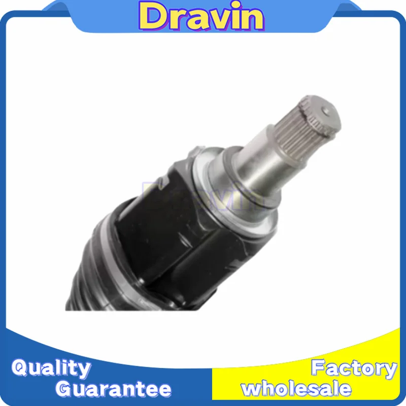 جديد 43420-0W210 434200W210 43420 0W210 الجبهة اليسرى محرك رمح الجمعية لتويوتا كامري لكزس ES350 30 الأسنان-653 مللي متر-24 الأسنان