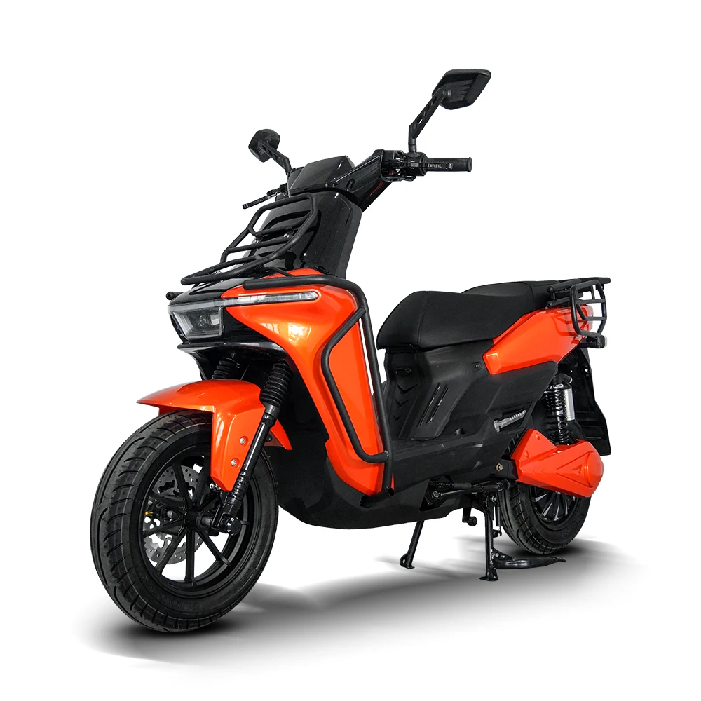 

China 3000 watt high-speed cross high-power electric motorcycle scooter moped adult