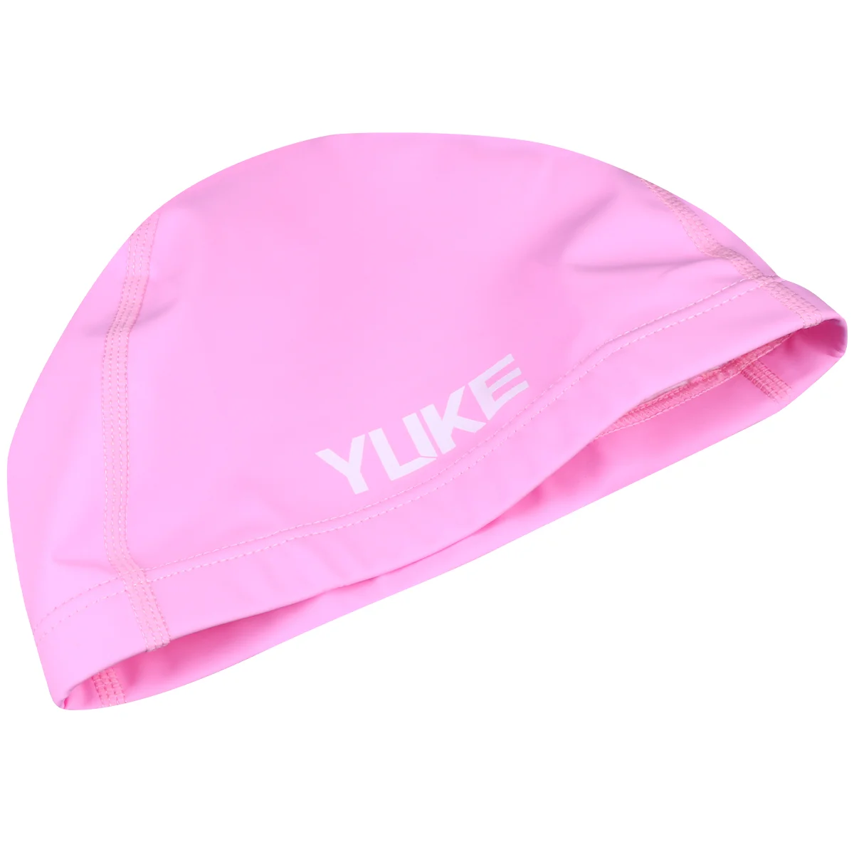 Swim Hat Kids Shower Cap Womens Caps Waterproof Swimming Tab Man Pink Women's Hats