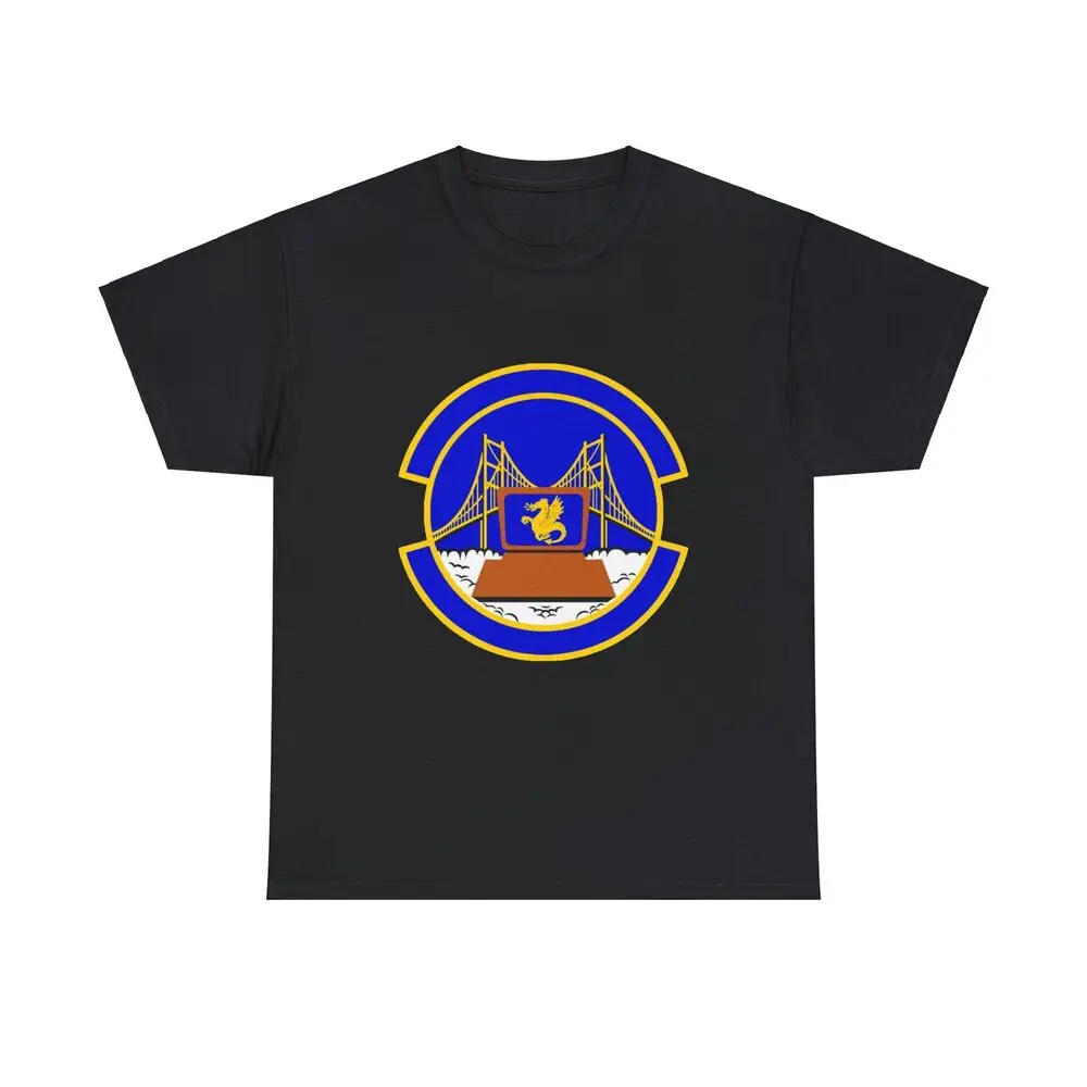 349 Force Support Squadron AFRC  T-Shirt  Anime Graphic T-shirts for Men Clothing Women