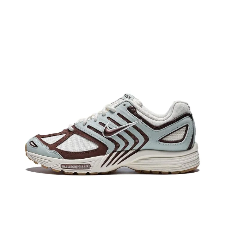 Nike Air Pegasus 2005 Abrasion Resistant Low top Long Distance Running Sprint Running Shoes Men's Light Blue White IB2982-001