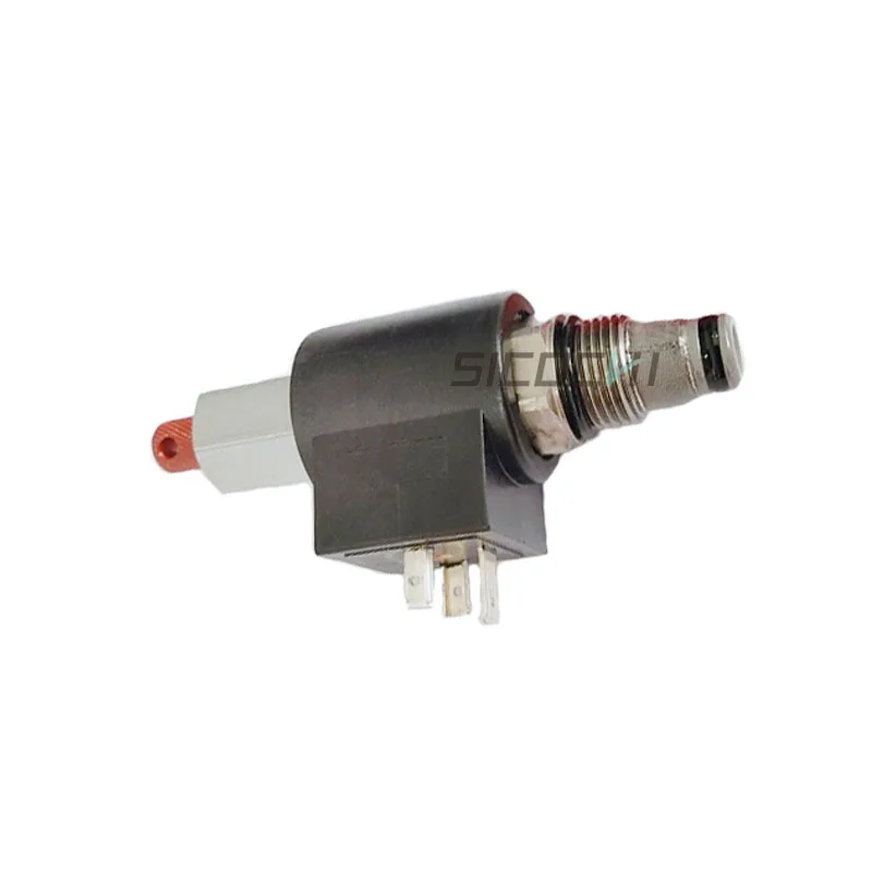 

For Hydraforce Solenoid Valve Without Emergency Switch Sp08-20-0-n-24v Coil 6306024