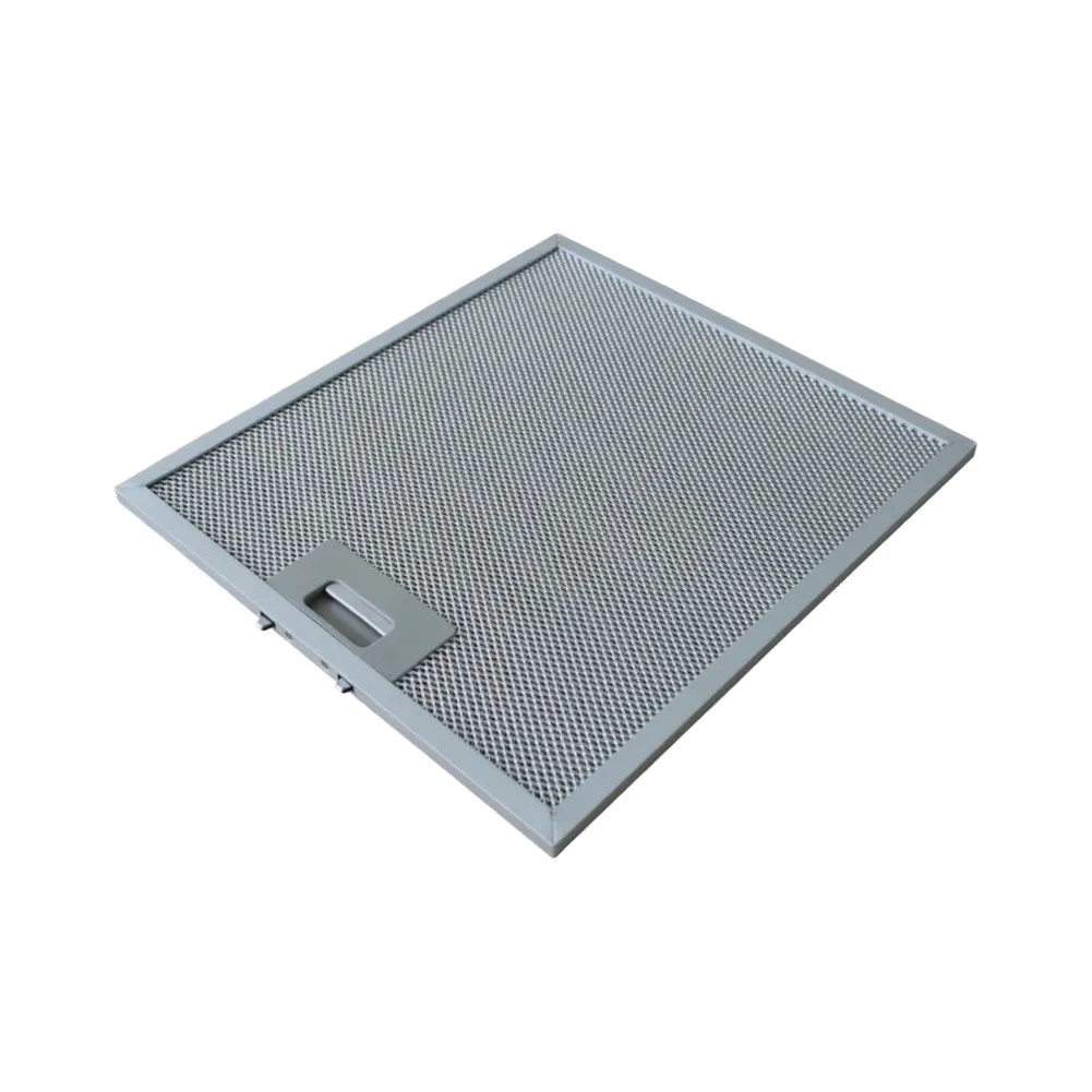 Aluminum Range Hood Filter 325x340mm 5 Layer Grease Trap For Teka Dh70 81484011 Kitchen Extractor Ventilation Accessories