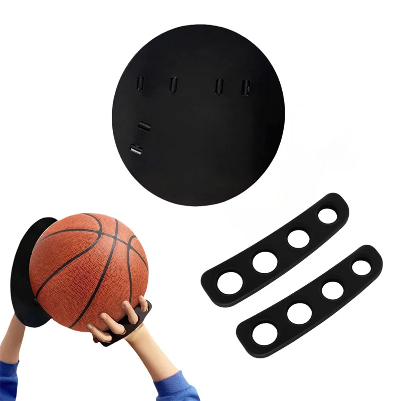 Basketbal Schieten Trainer Kinderen Volwassen Man Tieners Basketbal Schiethulp Training Accessoires Effectieve Spier Geheugen Bouwer