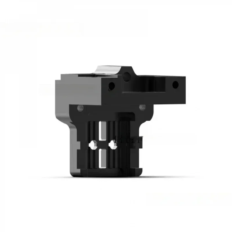 Metal Slide Guide Bracket & Motor Backplane Kit For Voron 0.2 3d Printer Anti-Tilt Hotend