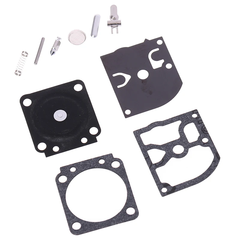 Carburetor Repair Kit Parts RB-100 Membrane Joint For Zama Stihl Chainsaw Trimmer HS45 FS55 FS38 BG45 MM55 Leme Zama C1Q view 4