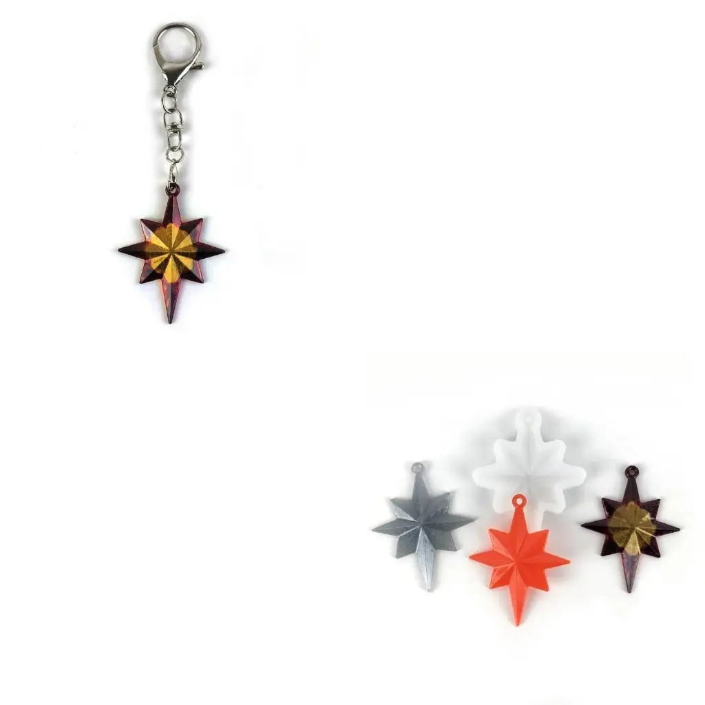 

Earrings Silicone Decorative Pendant Mold Handmade Epoxy Mold