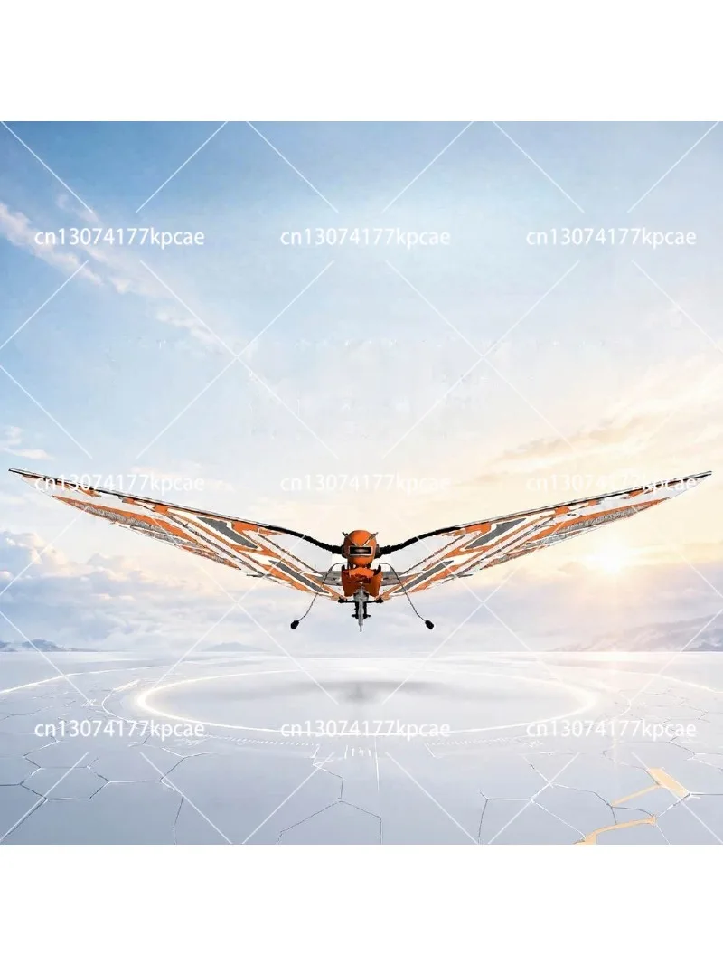 X-Fly Bionic Bird Dragonfly Intelligent Automatic Assisted Flapping Wing Aircraft Remote Control Drone