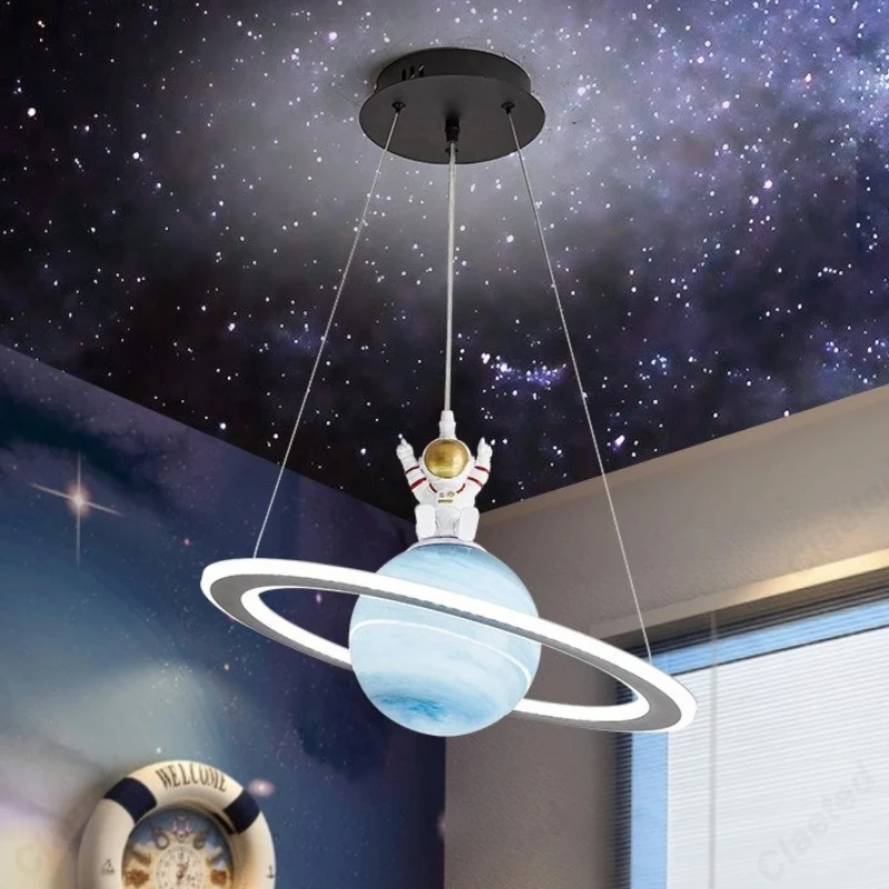 Lampa wisząca Glass Planet do – Hanging Moon Lamp recenzja i cena