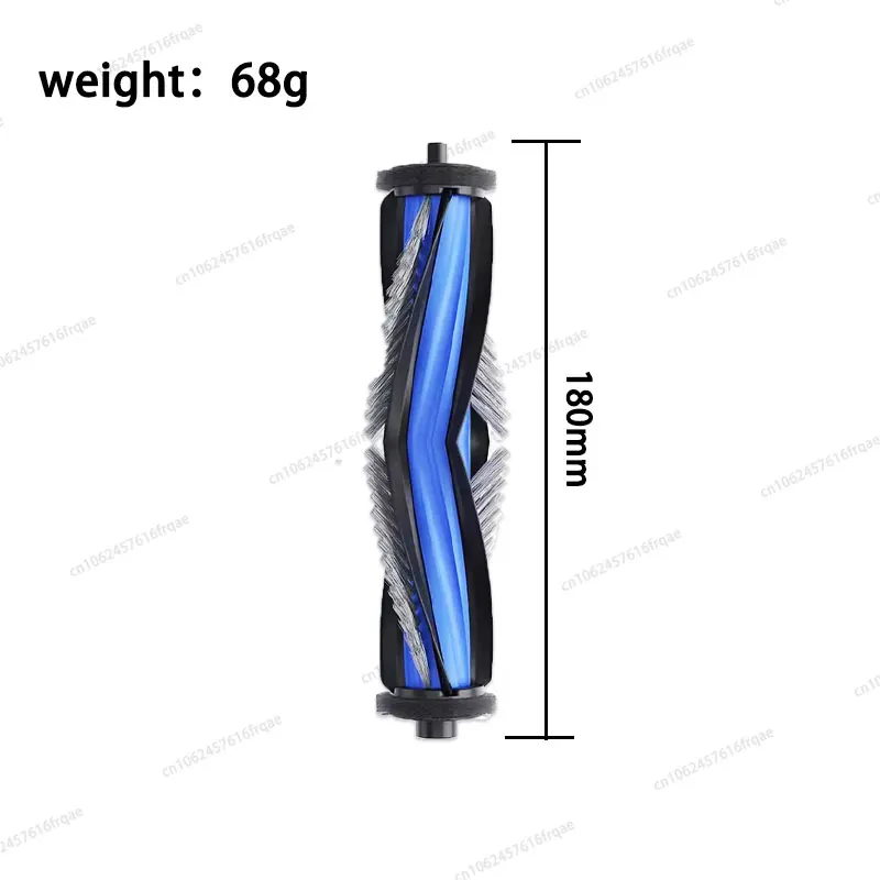 에코백스 디봇 N30 PRO OMNI /YDLX11-1 액세서리 메인 사이드 브러시 걸레 천 HEPA 필터 먼지 봉투 로봇 진공 청소기 예비 부품