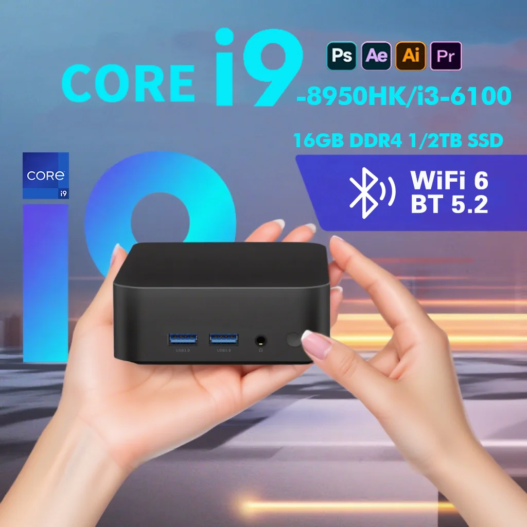 2026 Mini Pc Core I…
