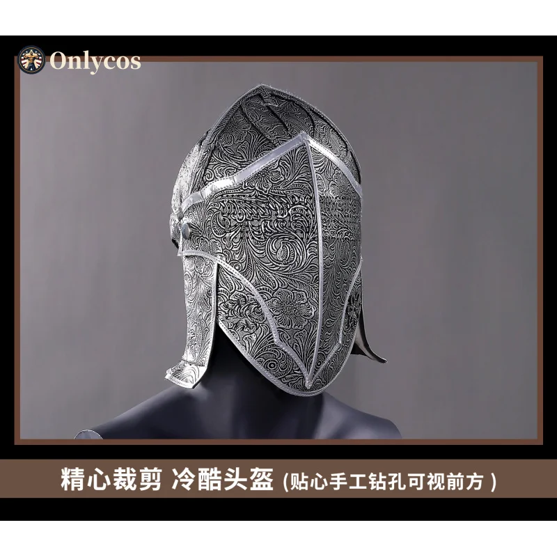 الروح المظلمة يوريا من لوندور تأثيري حلي كوس لعبة أنيمي زي حفلة الهالوين لعب دور الملابس الملابس Onlycos