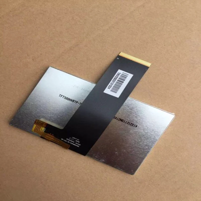 Display LCD TM050RBHG02 con digitalizzatore Touch Panel