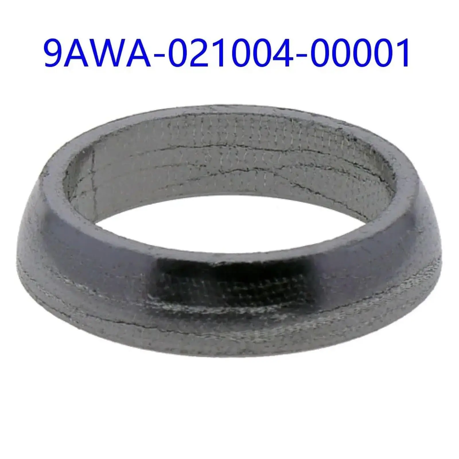 طوق كبير لكاتم الصوت لـ CFMoto CForce 800 850 ATV 9AWA-021004-00001 CF 1000 625 600 850XC 800XC ATR AU AZ كاتم الصوت