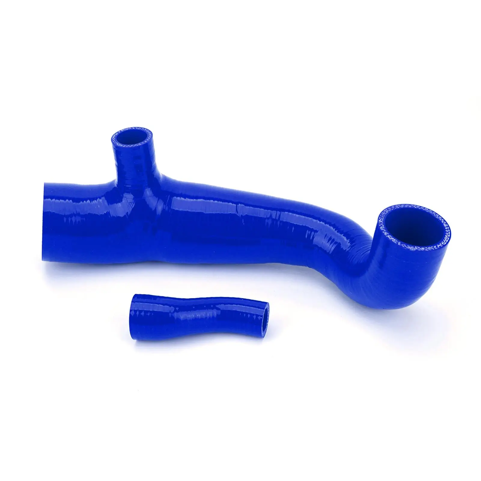 Silicone Hose Set Air Pipe Increased Airflow Durability Flexible for cooper S R55 R56 R57 Pre-LCI 1.6L N14