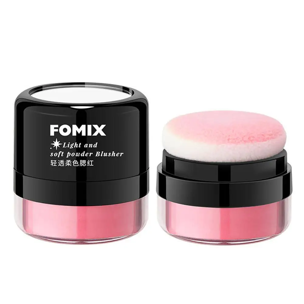 Cogumelo Cabeça Em Pó Blush com Almofada De Ar, Alta Maquiagem, Contorno, Macio, Névoa, Rouge, Reparação Face, Gloss, Bochecha, Cosméticos, H4Z6