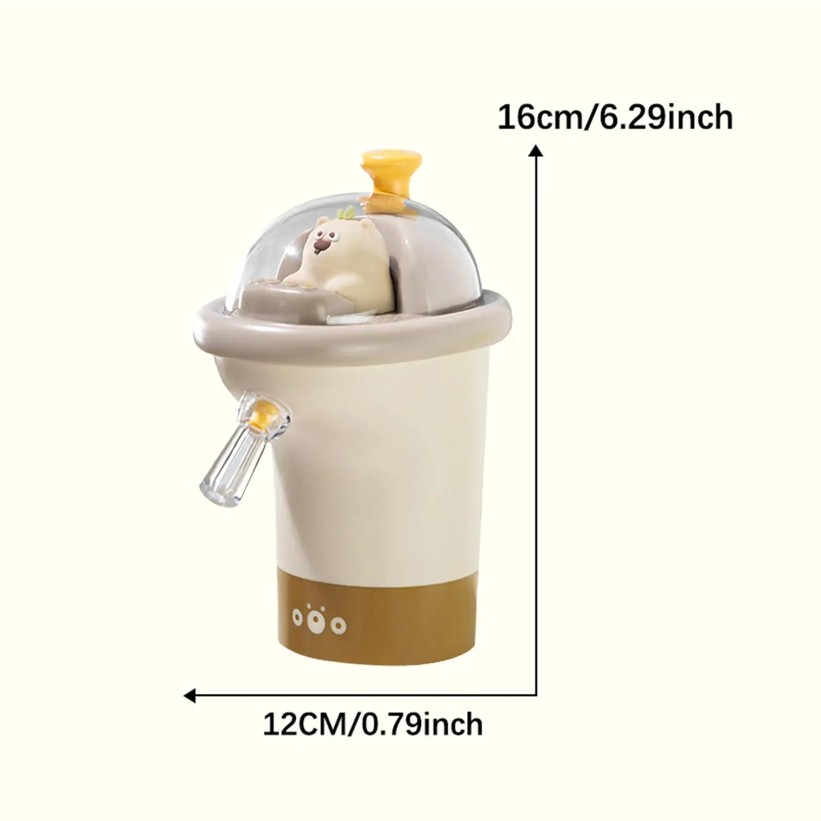 Автоматический диспенсер для воды Электрический диспенсер для воды Прекрасный многофункциональный креативный