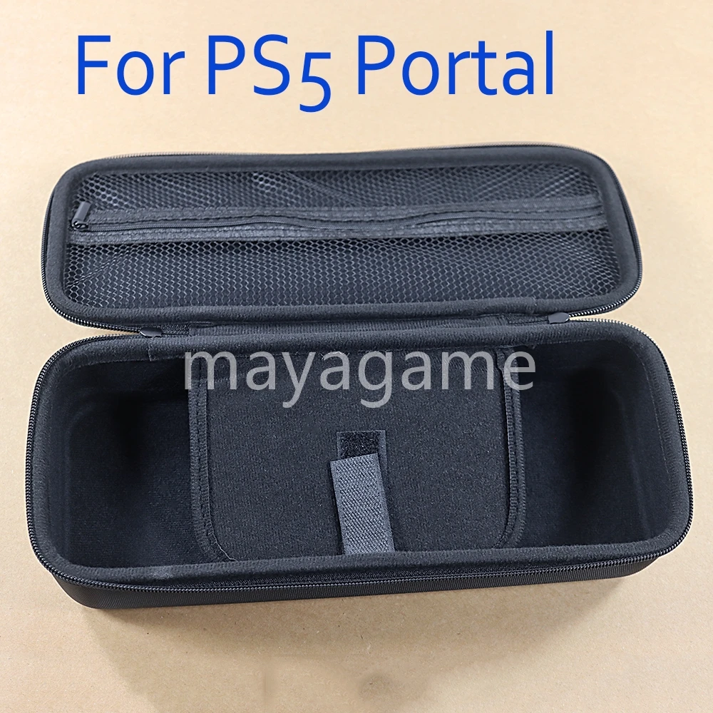 

1/2pcs For PS5 Portal EVA Hard Carrying Case Bag Case Shockproof Protective Cover Portable Storage Bag