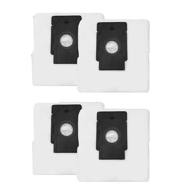 WHYY-9 шт. для Vereta L11 Pro, самоопорожняющий робот-пылесос, основная боковая щетка, мешок для пыли, аксессуары, необходимые аксессуары для пылесоса