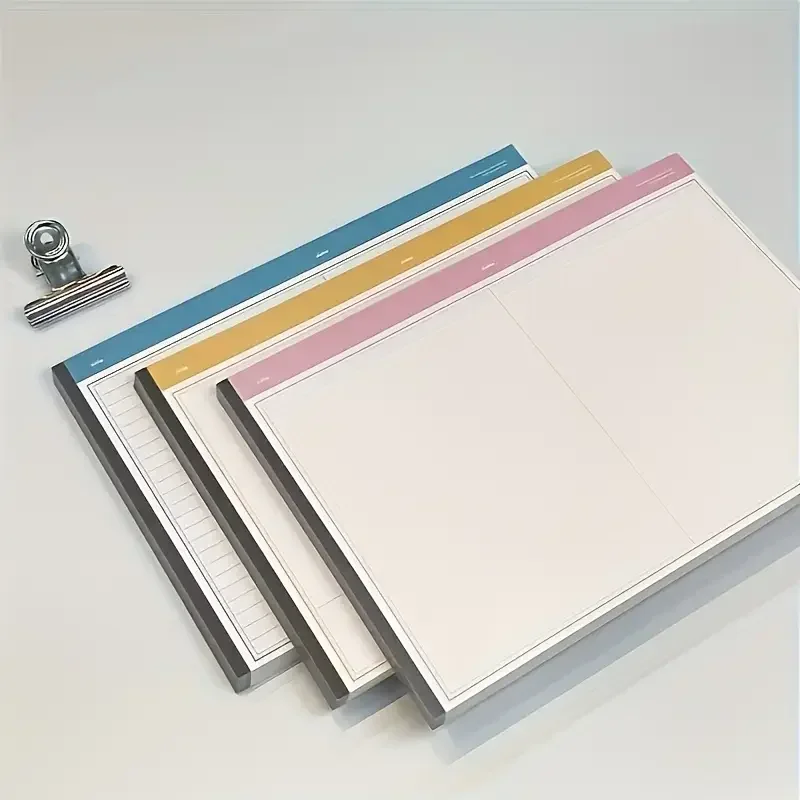 B5 Diary Tearable S…