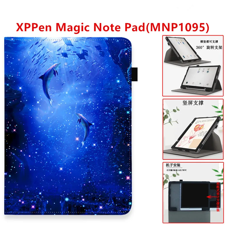 Protective Case Laptop Sleeve Bag Compatible with XPPen Magic Note
