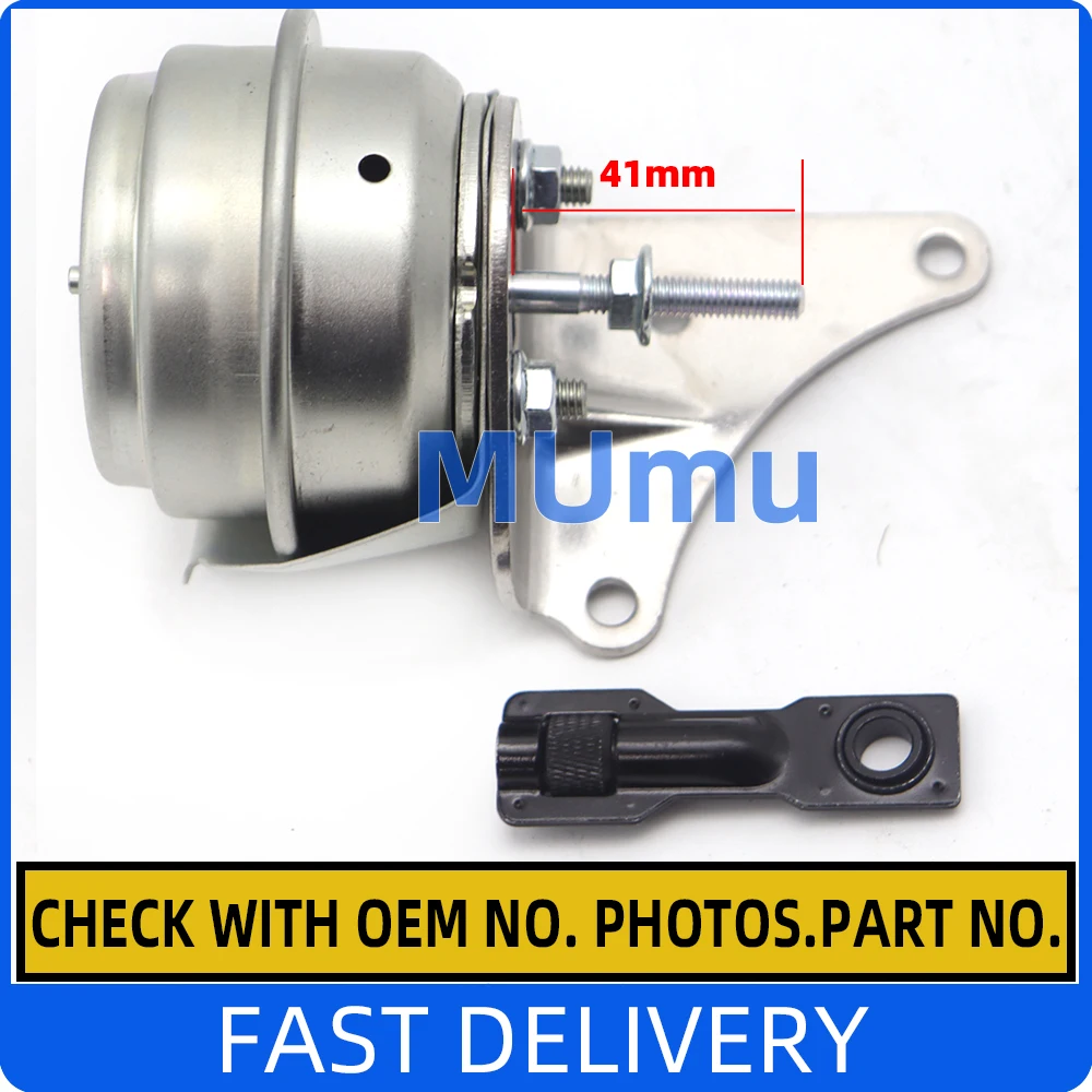 Turbo Wastegate Actuator GT2052V For VW  Passat Skoda Audi A4 2.5 059145701G 454135-0002 454135-0001 454135-5009S 454135-5006S