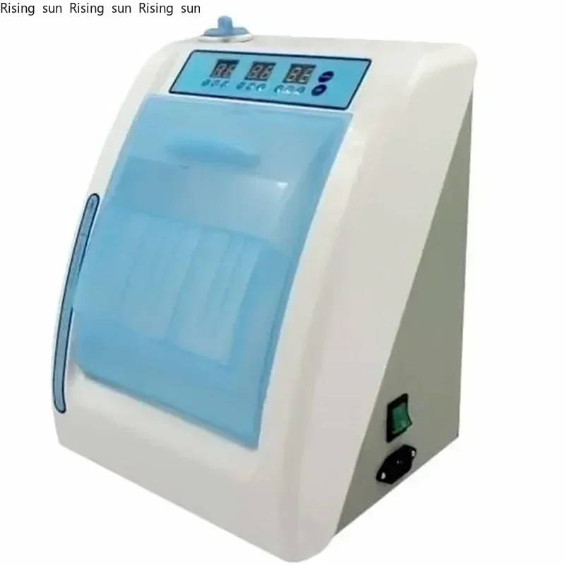 Lab Vertical Type Lubricant Device  Handpiece Maintenance Oil System Cleaner Lubricator