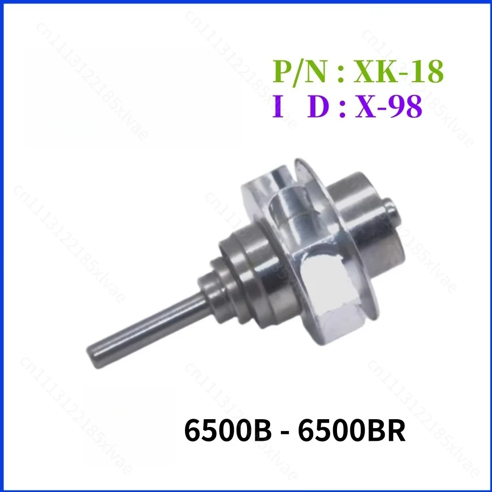 For E680C E680L 678L Universal Dental Handpiece Rotor Assembly, High Speed Turbine Filter Replacement Spare Parts