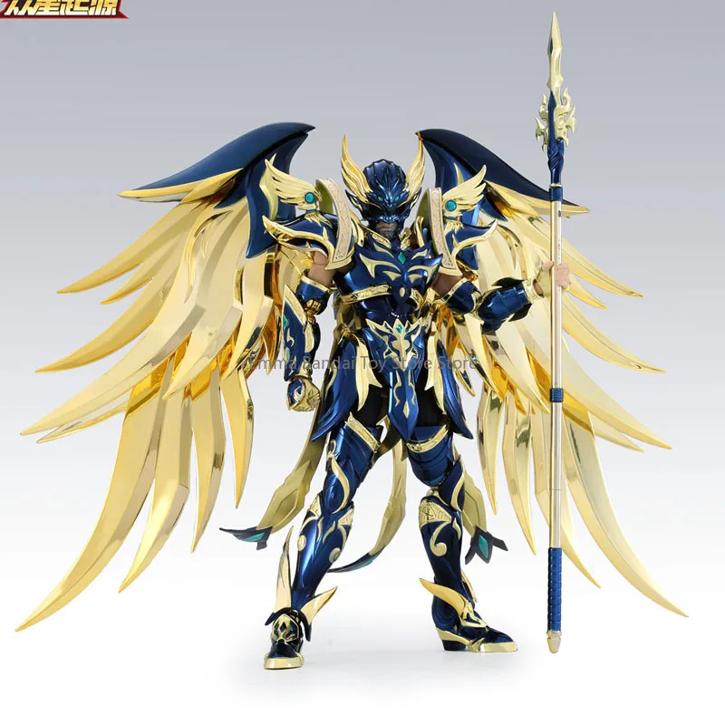 Oral Aliers of The Zodiac Action Figure, Toypoint Model/TP Saint Seiya EXM Odin/Oden Object Throne Asgard/God Kokor Pre-order