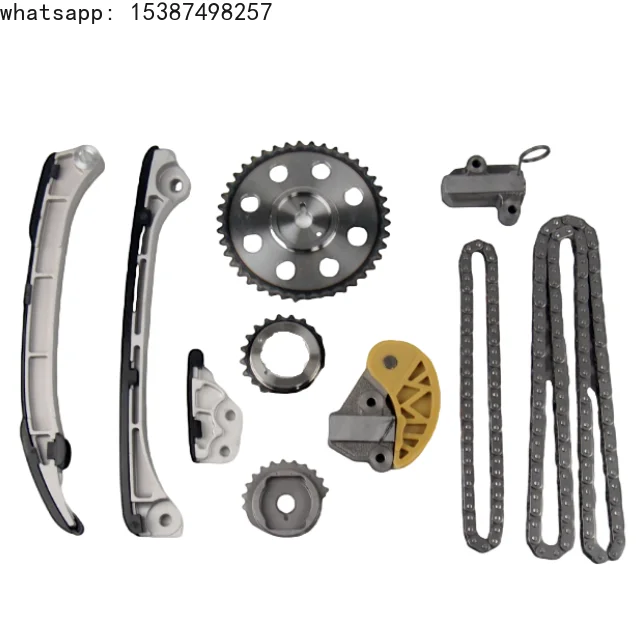 For Mazda CX5 2.2 Diesel Engine Timing Chain Kit SH Engine SH01-12-006
