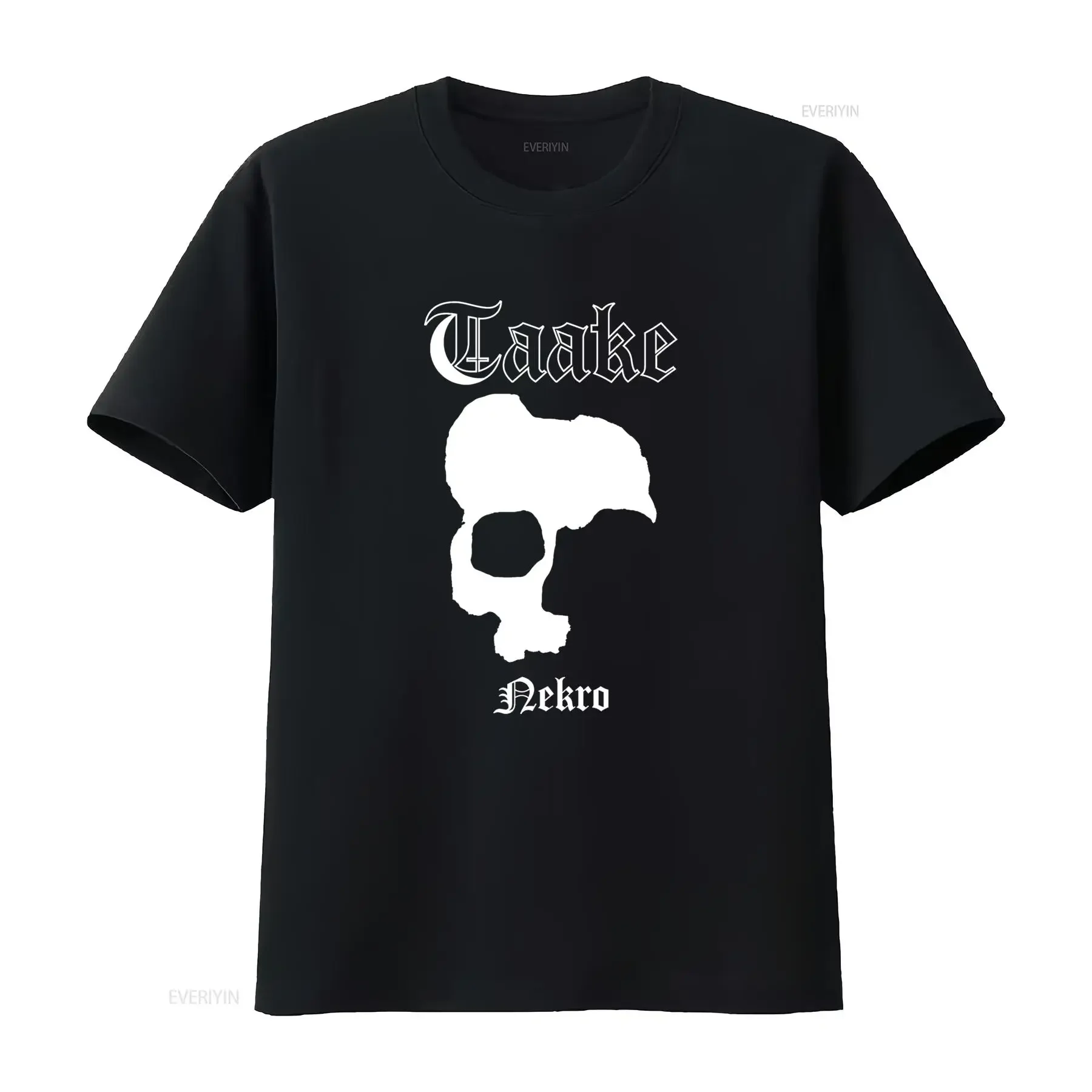 Best New Taake Nekro Black Metal Norwegian Band Classic T Shirt Size S 2Xl vintage Washed Unisex streetwear