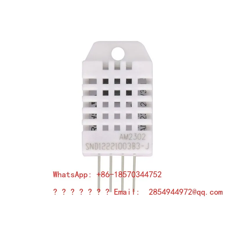 AM2302 Single Bus Digital Temperature and Humidity Sensor Module High Sensitivity Temperature Control