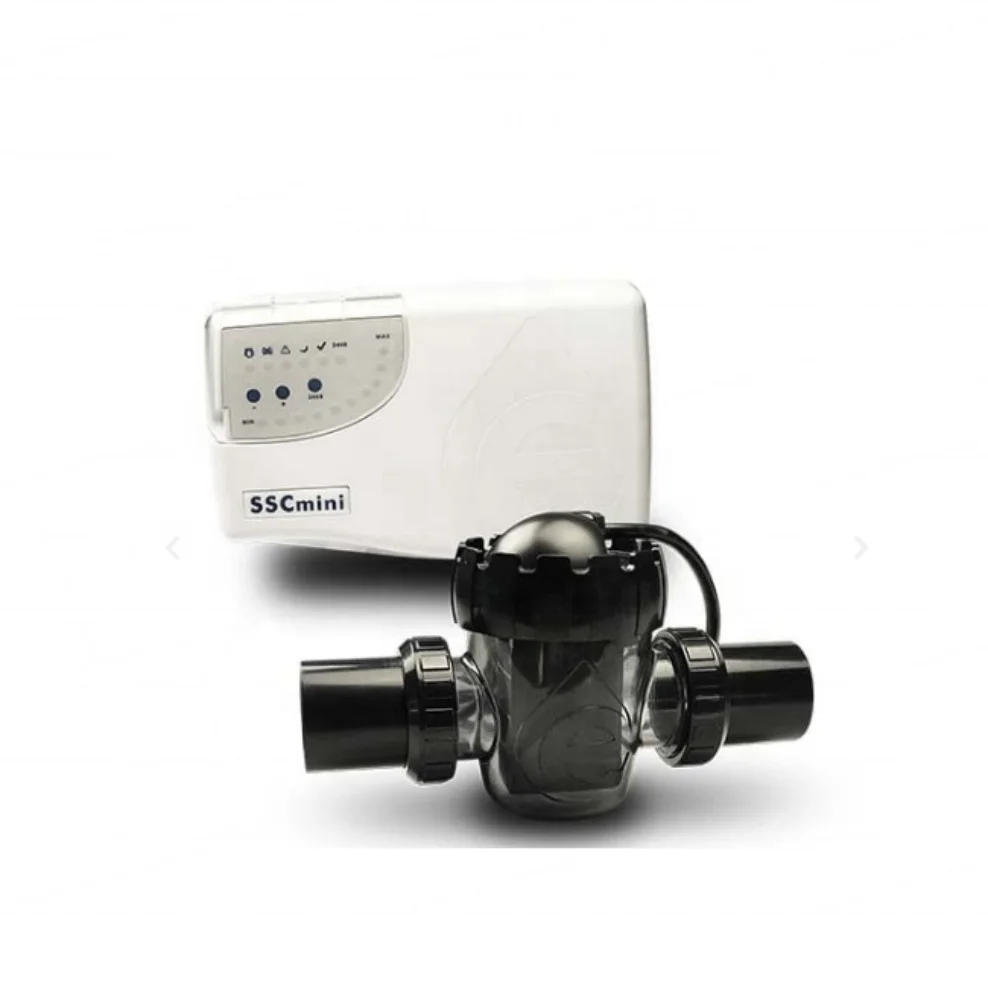 

Мини-хлоратор для бытовых бассейнов 20 г/ч на солевой основе