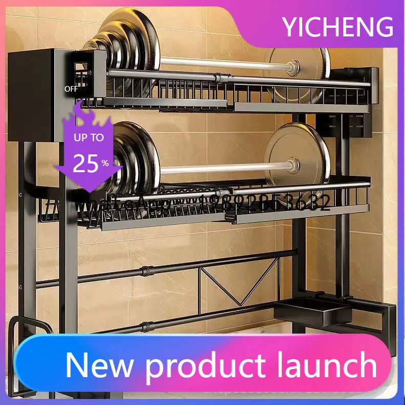 

Yy dish drying rack kitchen retractable dish sink storage rack countertop sink storage rack