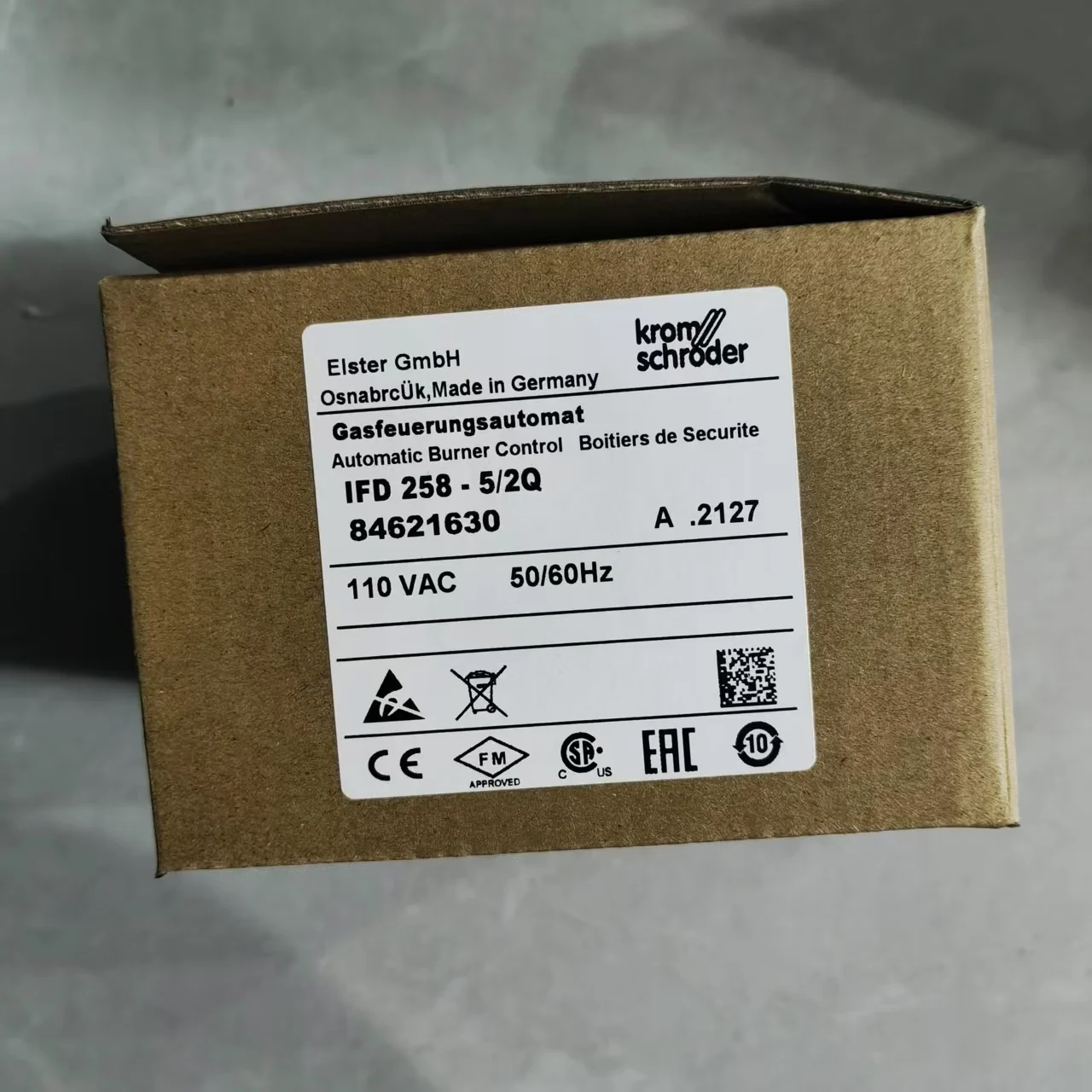 IFD258-5-1Q IFD258-5-2Q IFD258-3-1Q IFD258-10-1Q جديد 1 قطعة السعر #4