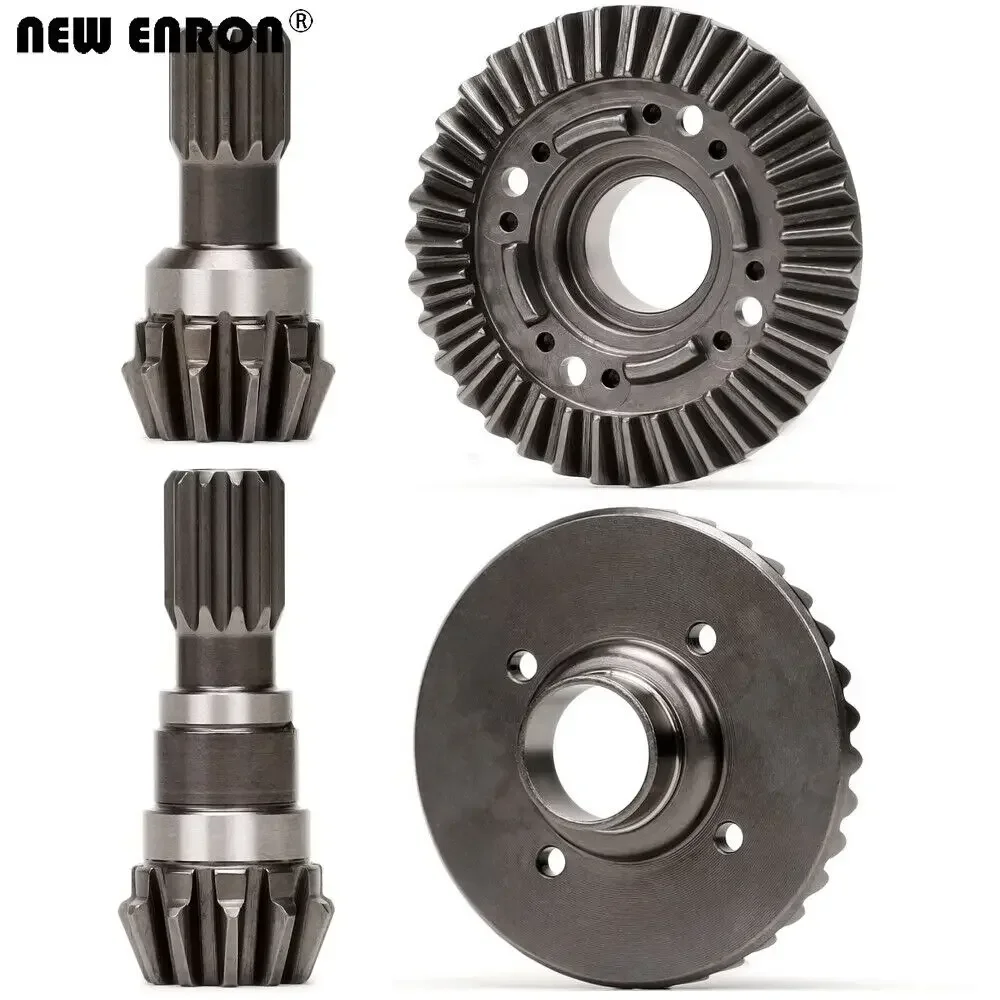 Chrome Steel HRC45-50 Differential Pinion Gear 11/35T  Replacement part#7790 7791 7792 For RC Car 1/5 Traxxas X-Maxx 6S 8S