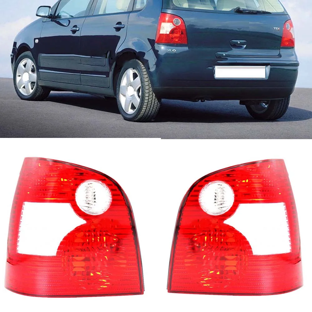 

Rear stop Tail Light Brake light for Volkswagen polo 9N 2002 2003 2004 2005