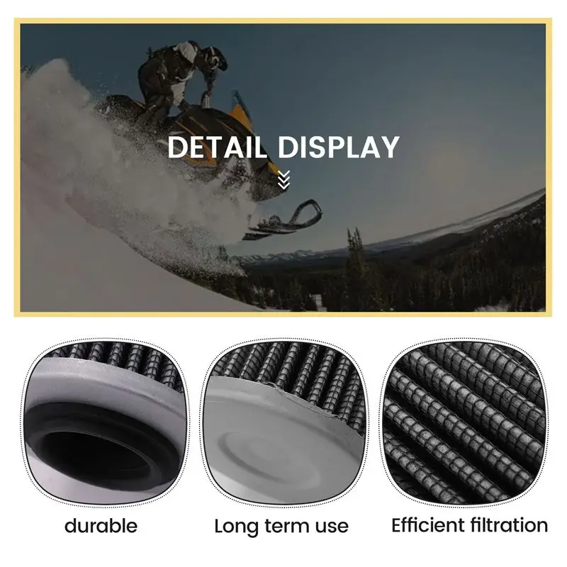 M46K-420956124 Oil-Filter For 2017 Ski-Doo Expedition LE SE Sport 600 900 1200