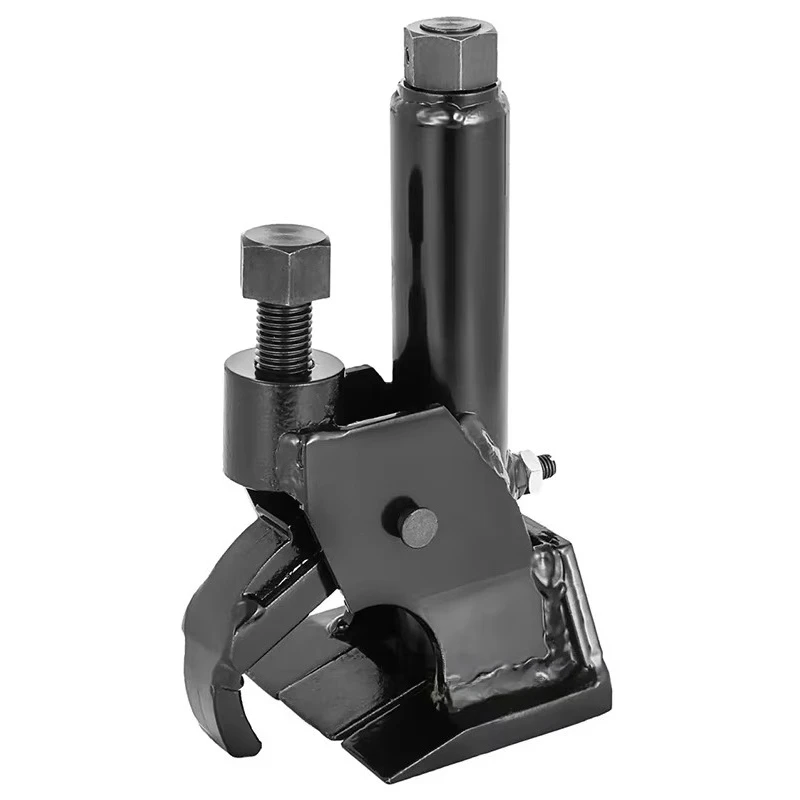 Heavy Duty Manual Tire Bead Breaker Portable ATV Tyre Repair Changer Tool Works with Wrench for Easy Operation