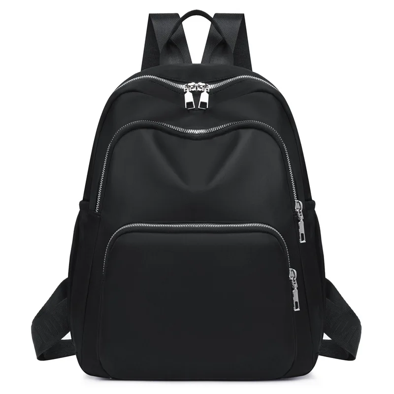 Fashionable Casual Women's Backpack 2026 New Summer Trend Small Batch Design High-End Feeling Backpack Leisure Ladies Bag