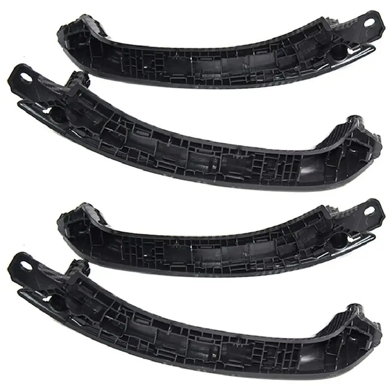 

Декоративная накладка на внутреннюю дверную ручку из ABS-пластика для BMW X3 X4 G01 G02 2018-2023