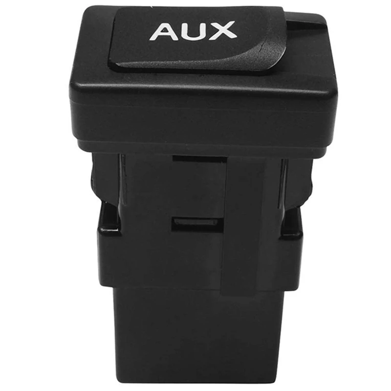 Aux Port Input, Car Repair Part Auxiliary Audio Adapter for 2005-2012 Aux Jack Kit, 2010 ES350 Base Sedan, Radio Port Adapter Re