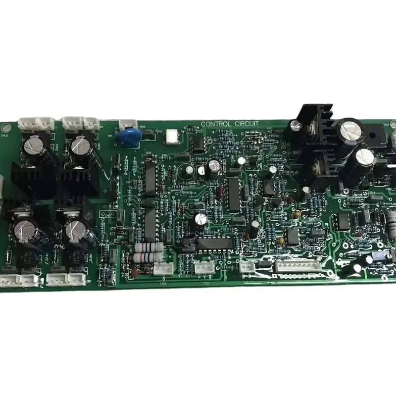 for 15KW 25KW High Frequency Induction Heater Main Control Board Motherboard PCB Replacement Spare Part for IGBT Welding