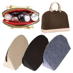 Felt Insert Liner Bag Purse Organiser Pouch Handbag Internal Bag Inner Lining Bag For LV Alma BB