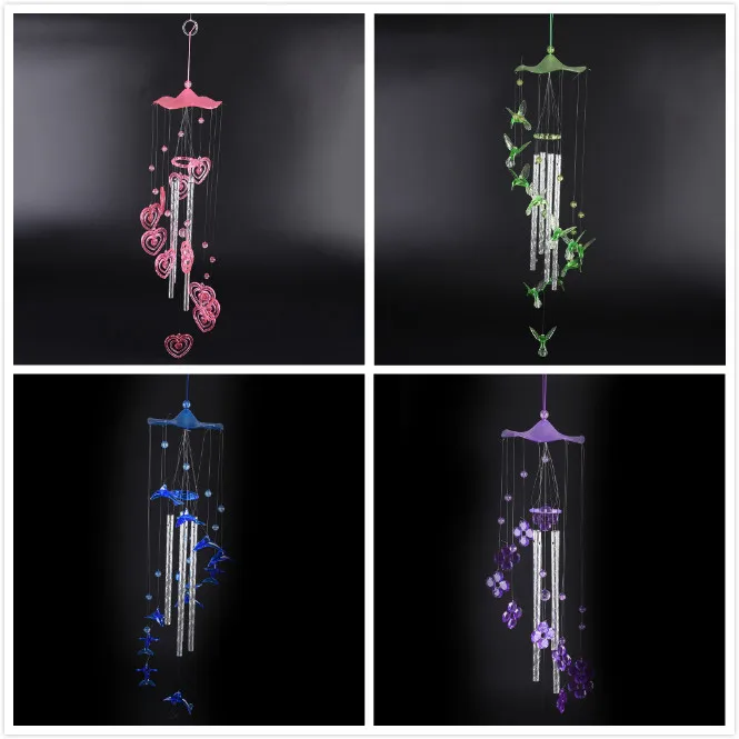 Windchime – Ein wunderschönes und klangvolles Dekor für Ihr Zuhause