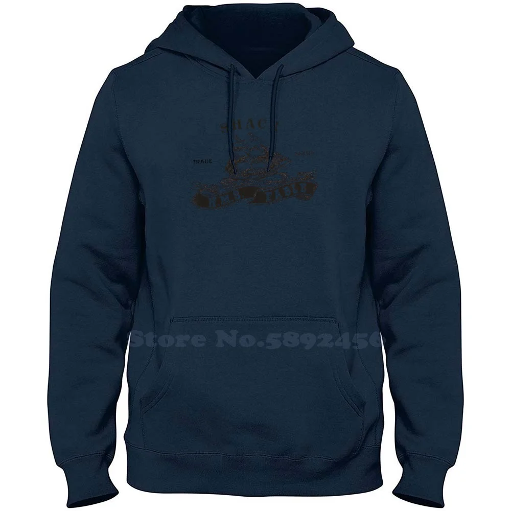 Shack Hms Fable Fashion 100% cotton Hoodies High-Quality Sweatshirt