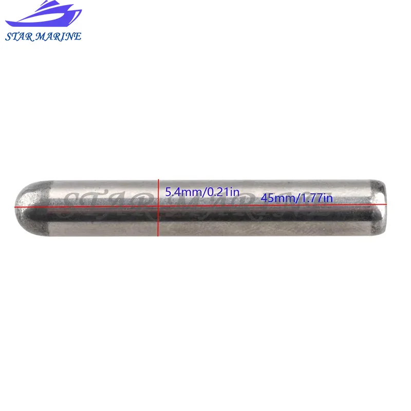 648-45635 Shift Plunger for yamaha outboard motor 2 stroke 20HP 25HP 30HP or 4 stroke F20 F25 F40 648-45635-00 648-45635-00-00